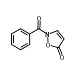 CAS#: 174902-45-5， 2-Benzoyl-1,2-Oxazol-5(2H)-One