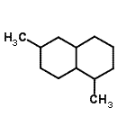 CAS#: 1750-51-2， 1,6-Dimethyldecahydronaphthalene