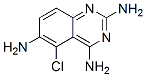 CAS#: 17511-20-5， 2,4,6-Triamino-5-Chloroquinazoline