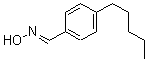 CAS#: 175136-45-5， 4-Pentyl-Benzaldehyde Oxime