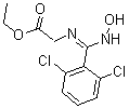 CAS#: 175204-50-9， N-[(2,6-Dichlorophenyl)(Hydroxyamino)Methylene]-Glycine Ethyl Ester