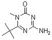 CAS#: 175204-73-6， 4-Amino-6-(1,1-Dimethylethyl)-1-Methyl-1,3,5-Triazin-2(1H)-One