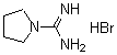 CAS#: 175277-39-1， 1-Pyrrolidinecarboximidamide Hydrobromide (1:1)