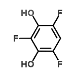 CAS#: 175359-18-9， 2,4,6-Trifluoro-1,3-Benzenediol