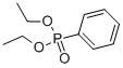 structure of CAS# 1754-49-0, Diethyl Phenylphosphonate;Zinc01687161;Benzenephosphonic Acid, Diethyl Ester;Diethyl Benzenephosphonate