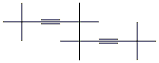 CAS#: 17553-35-4， 2,2,5,5,6,6,9,9-Octamethyl-3,7-Decadiyne