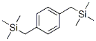 CAS#: 17557-09-4， Trimethyl-[4-(trimethylsilylmethyl)benzyl]silane
