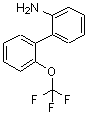 CAS#: 175676-54-7， 2'-(Trifluoromethoxy)-2-Biphenylamine