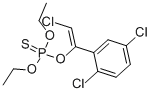 CAS#: 1757-18-2， [(E)-2-Chloro-1-(2,5-dichlorophenyl)ethenoxy]-diethoxy-thioxophosphorane