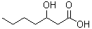 CAS#: 17587-29-0， 3-Hydroxyheptanoic Acid