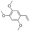 CAS#: 17598-03-7， 2,4,5-Trimethoxystyrene