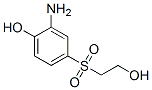 CAS#: 17601-96-6， 2-Amino-4-[(2-Hydroxyethyl)Sulphonyl]Phenol