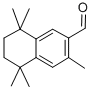 CAS#: 17610-20-7， 5,6,7,8-Tetrahydro-3,5,5,8,8-Pentamethyl-2-Naphthalenecarboxaldehyde