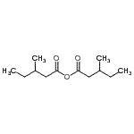 CAS#: 17612-08-7， 3-Methylpentanoic Anhydride
