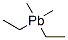 CAS#: 1762-27-2， Diethyldimethylplumbane