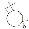 CAS#: 17627-43-9， 4,12,12-Trimethyl-9-Methylene-5-Oxatricyclo[8.2.0.04,6]Dodecane