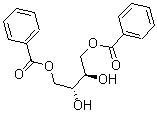 CAS#: 176590-77-5， (2R,3R)-1,2,3,4-Butanetetrol 1,4-Dibenzoate