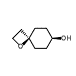 CAS#: 176598-06-4， (4S,7S)-1-Oxaspiro[3.5]Nonan-7-Ol