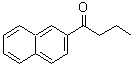 CAS#: 17666-88-5， 1-(2-Naphthyl)-1-Butanone