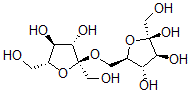 CAS 登录号：17669-60-2， 果聚二糖