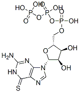 CAS#: 17670-19-8， 6-Thioguanosine 5'-Triphosphate