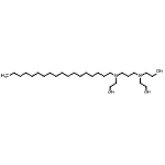 CAS#: 17671-49-7， 2-[{3-[Bis(2-Hydroxyethyl)Amino]Propyl}(Octadecyl)Amino]Ethanol