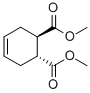 structure of CAS# 17673-68-6, trans-4-Cyclohexene-1,2-Dicarboxylicacid Dimethyl Ester;(1R,2R)-Cyclohex-4-Ene-1,2-Dicarboxylic Acid Dimethyl Ester;Nsc76295