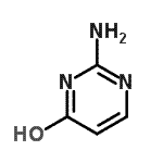 CAS#: 176772-97-7， 2-Amino-4-Pyrimidinol