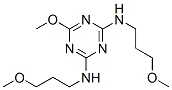 CAS#: 1771-07-9， 2-Methoxy-4,6-Bis(3-Methoxypropylamino)-1,3,5-Triazine