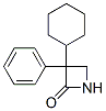 CAS#: 17719-29-8， 3-Cyclohexyl-3-Phenylazetidin-2-One