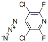 CAS#: 17723-18-1， 4-Azido-3,5-Dichloro-2,6-Difluoropyridine
