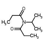 CAS#: 177329-96-3， N-Isopropyl-N-Propionylpropanamide
