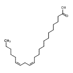 CAS#: 17735-98-7， (13Z,16Z)-13,16-Docosadienoic Acid