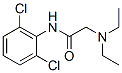 CAS#: 17751-06-3， N-(2,6-Dichlorophenyl)-2-(Diethylamino)Acetamide
