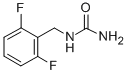 CAS#: 17751-24-5， (2,6-Difluoro-Benzyl)-Urea