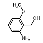 CAS#: 177531-95-2， (2-Amino-6-Methoxyphenyl)Methanol