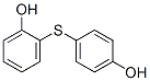CAS#: 17755-37-2， 2-[(4-Hydroxyphenyl)Thio]Phenol