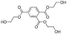 CAS#: 17773-18-1， Tris(2-Hydroxyethyl) Benzene-1,2,4-Tricarboxylate