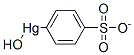 CAS#: 17781-34-9， 4-Hydroxymercuribenzenesulfonate
