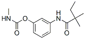 CAS#: 17798-17-3， N-Methylcarbamic Acid 3-[(2,2-Dimethylbutyryl)Amino]Phenyl Ester