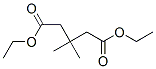 CAS#: 17804-59-0， 3,3-Dimethylpentanedioic Acid Diethyl Ester