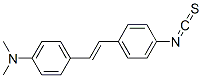 CAS#: 17816-11-4， 4-Dimethylamino-4'-Isothiocyanatostilbene