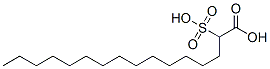 CAS#: 1782-10-1， 2-Sulphopalmitic Acid
