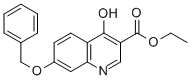 CAS#: 17825-15-9， 4-Hydroxy-7-(Phenylmethoxy)-3-Quinolinecarboxylic Acid Ethyl Ester