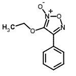 CAS#: 178430-93-8， 3-Ethoxy-4-Phenyl-1,2,5-Oxadiazole 2-Oxide