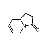 CAS#: 178671-88-0， 1,5,8,8A-Tetrahydro-3(2H)-Indolizinone
