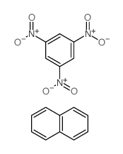 CAS#: 1787-27-5， Naphthalene compound with 1,3,5-trinitrobenzene (1:1)