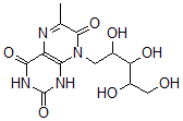 CAS#: 17879-89-9， 7-Oxolumazine