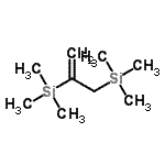 CAS#: 17891-65-5， 1-Propene-2,3-Diylbis(Trimethylsilane)