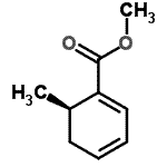 CAS#: 178991-18-9， Methyl (6R)-6-Methyl-1,3-Cyclohexadiene-1-Carboxylate